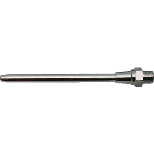 【メール便対応】トラスコ中山（TRUSCO）　エアダスター ノズル 100mm　【品番：TD-18-1N】