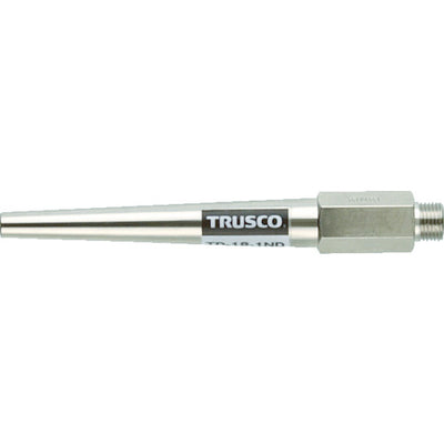 トラスコ中山（TRUSCO）　エアダスターノズル 100MM 高剛性タイプ　【品番：TD-18-1ND】