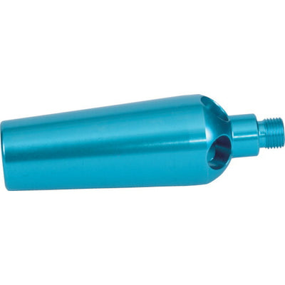 トラスコ中山（TRUSCO）　エアダスター用 増量ノズル 青色　【品番：TD18BNL-B】
