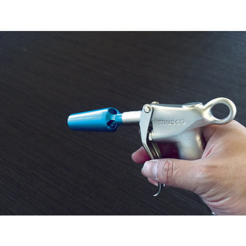 トラスコ中山（TRUSCO）　エアダスター用 増量ノズル 青色　【品番：TD18BNL-B】