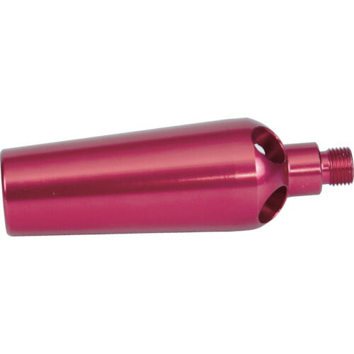 トラスコ中山（TRUSCO）　エアダスター用 増量ノズル 赤色　【品番：TD18BNL-R】