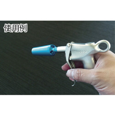 トラスコ中山（TRUSCO）　エアダスター用 増量ノズル 赤色　【品番：TD18BNL-R】