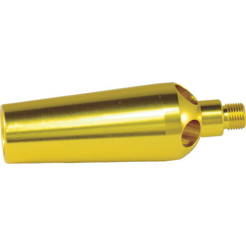 トラスコ中山（TRUSCO）　エアダスター用 増量ノズル 黄色　【品番：TD18BNL-Y】