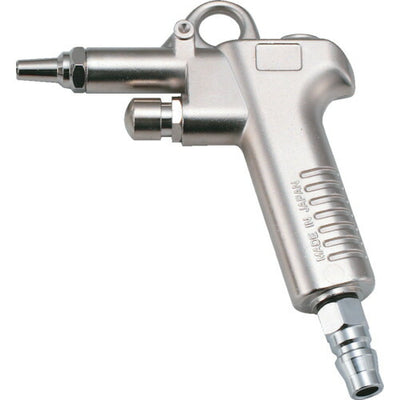 トラスコ中山（TRUSCO）　エアダスター ボタン式 プラグタイプ 標準ノズル　【品番：TD-30】