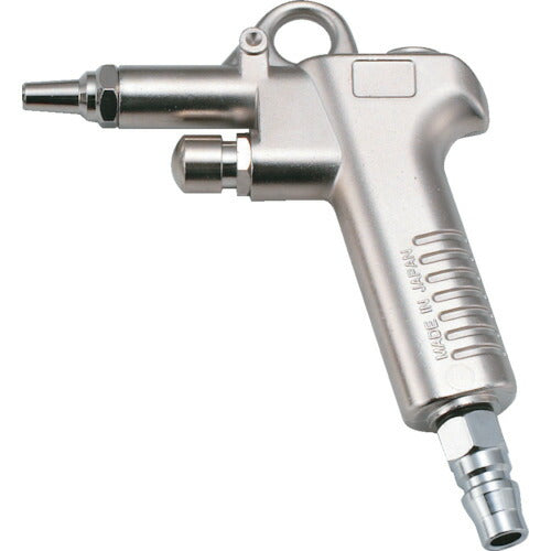 トラスコ中山（TRUSCO）　エアダスター ボタン式 プラグタイプ 標準ノズル　【品番：TD-30】