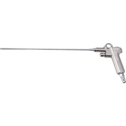 トラスコ中山（TRUSCO）　エアダスター ボタン式 プラグタイプ ノズル300mm　【品番：TD-30-3】