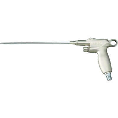 トラスコ中山（TRUSCO）　エアダスター ボタン式 プラグタイプ ノズル300mm　【品番：TD-30B-3】