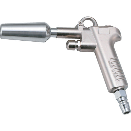 トラスコ中山（TRUSCO）　エアダスター ボタン式 プラグタイプ 増量ノズル　【品番：TD-35】