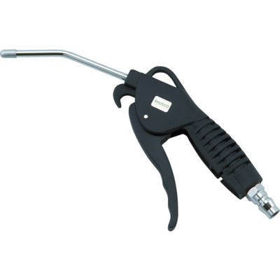 【メール便対応】トラスコ中山（TRUSCO）　樹脂製エアダスターガン プラグタイプ 標準ノズル　【品番：TD-50】