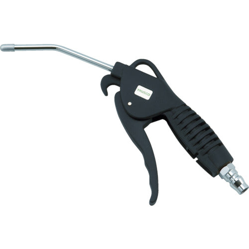 【メール便対応】トラスコ中山（TRUSCO）　樹脂製エアダスターガン プラグタイプ 標準ノズル　【品番：TD-50】