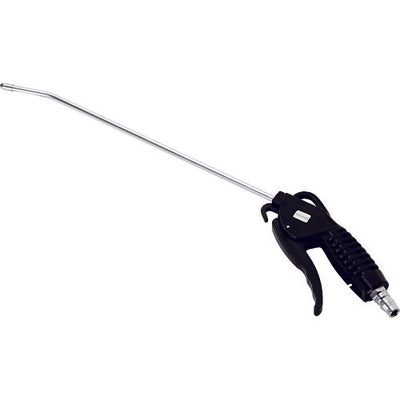 トラスコ中山（TRUSCO）　樹脂製エアダスターガンL型 プラグタイプ ノズル300mm　【品番：TD-50-3L】