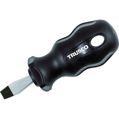 トラスコ中山（TRUSCO）　樹脂柄ドライバー（スタビータイプ）　【品番：TD-6.5-25】