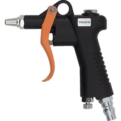 トラスコ中山（TRUSCO）　樹脂製エアダスター 標準ノズル 空気量調整付　【品番：TD-60-R】