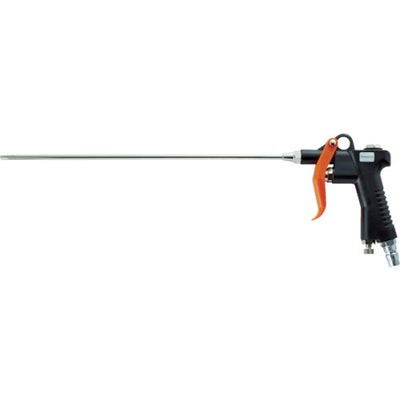 トラスコ中山（TRUSCO）　樹脂製エアダスター 空気量調整付 ロングノズル300mm　【品番：TD-60R-3R】