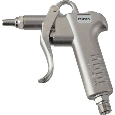 【メール便対応】トラスコ中山（TRUSCO）　エアダスター 引金式 ニップルタイプ 標準ノズル　【品番：TD-70】