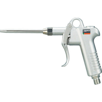 トラスコ中山（TRUSCO）　エアダスター 引金式 ニップルタイプ ノズル100mm　【品番：TD-70-1】
