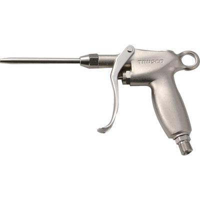 【メール便対応】トラスコ中山（TRUSCO）　エアダスター 引金式 ニップルタイプ ノズル100mm　【品番：TD-70B-1】