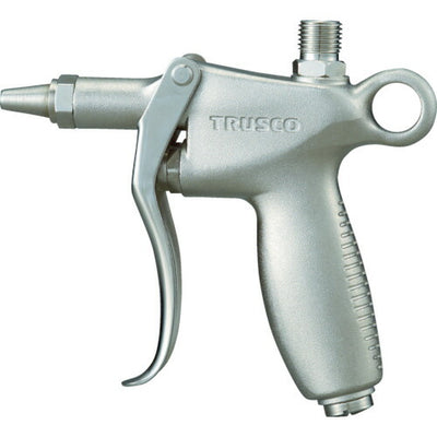 【メール便対応】トラスコ中山（TRUSCO）　エアダスター 引き金式 吊り下げタイプ　【品番：TD-70B-2W】
