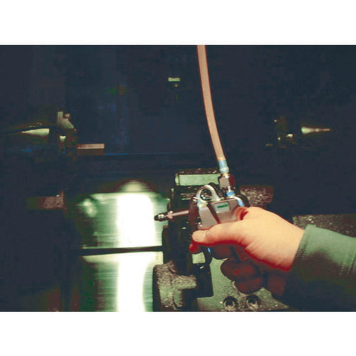 トラスコ中山（TRUSCO）　スプリング式ウレタンコイルホース ダスターセット 2m　【品番：TD-75SC-3S】