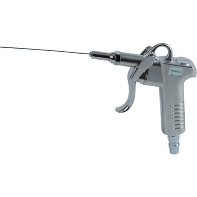 トラスコ中山（TRUSCO）　エアダスター 引金式 プラグタイプ ニードルノズル　【品番：TD80-1SN】