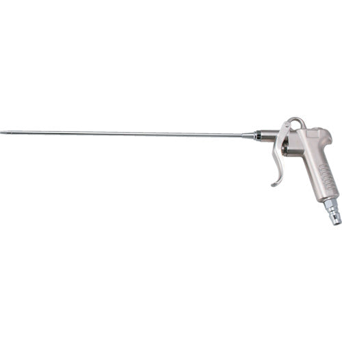 トラスコ中山（TRUSCO）　エアダスター 引金式 プラグタイプ ノズル300mm　【品番：TD-80-3】