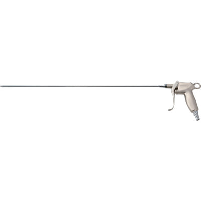【メール便対応】トラスコ中山（TRUSCO）　エアダスター 引金式 プラグタイプ ノズル500mm　【品番：TD-80B-5】