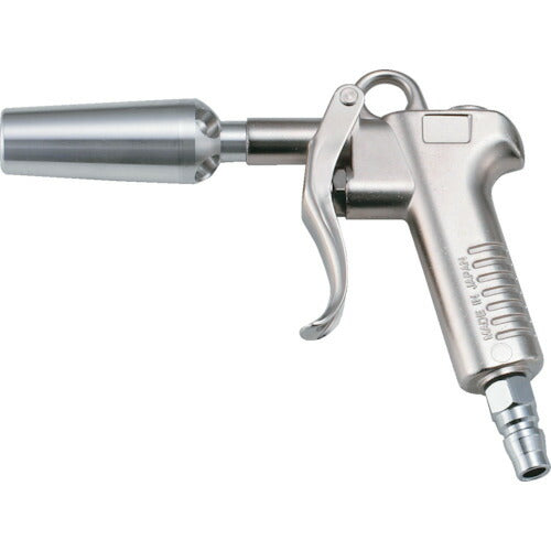 トラスコ中山（TRUSCO）　エアダスター 引金式 プラグタイプ 増量ノズル　【品番：TD-85】