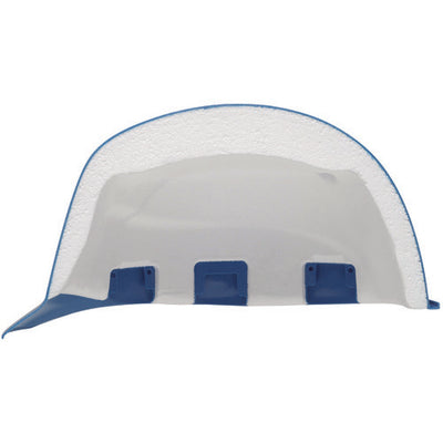 トラスコ中山（TRUSCO）　超軽量ヘルメット"軽帽" イエロー　【品番：TD-AA17-Y】