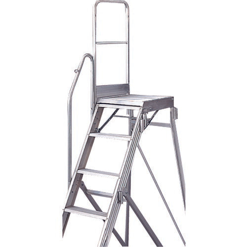 トラスコ中山（TRUSCO）　TDAD用片側手すり 高さ900mm　【品番：TDAD-TS】