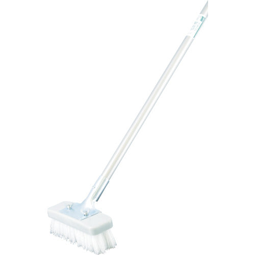 トラスコ中山（TRUSCO）　デッキブラシ 全長1365mm　【品番：TDB-180A】