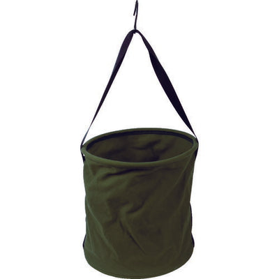 トラスコ中山（TRUSCO）　電工バケツ Φ300×H300 OD色　【品番：TDB-300-OD】