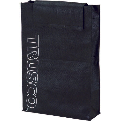 トラスコ中山（TRUSCO）　小型樹脂台車こまわり君weego兼用カバー 600×400 黒　【品番：TDB-MP-BK】