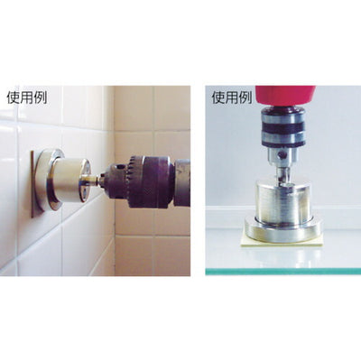 トラスコ中山（TRUSCO）　ダイヤモンドコアドリル 25mm　【品番：TDC-25】