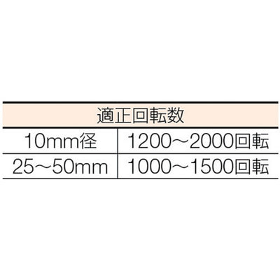 トラスコ中山（TRUSCO）　ダイヤモンドコアドリル 30mm　【品番：TDC-30】