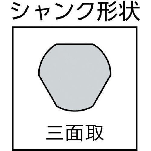トラスコ中山（TRUSCO）　ダイヤモンドコアドリル 30mm　【品番：TDC-30】