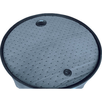 トラスコ中山（TRUSCO）　ドラム缶用吸収シ-ト（5枚入）　【品番：TDC-550】