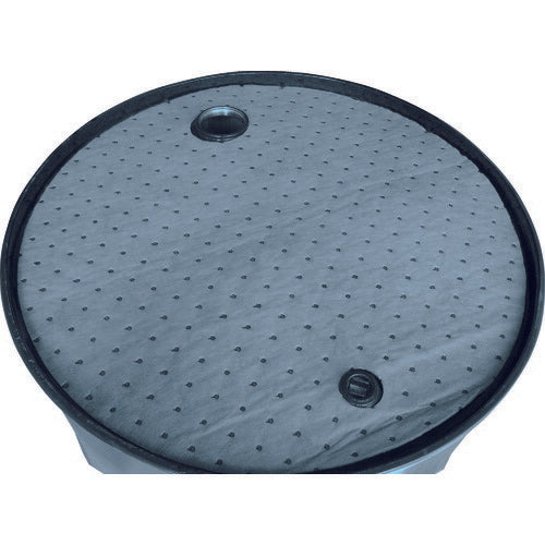 トラスコ中山（TRUSCO）　ドラム缶用吸収シ-ト（5枚入）　【品番：TDC-550】