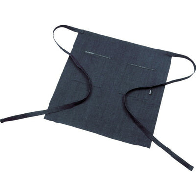 トラスコ中山（TRUSCO）　ジーンズ作業用腰前掛 ひざ丈　【品番：TDC-E105】