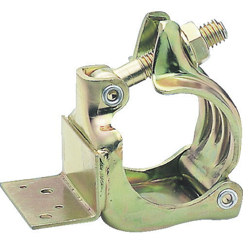 トラスコ中山（TRUSCO）　タルキ止クランプ 平行 Φ48.6　【品番：TDCH】
