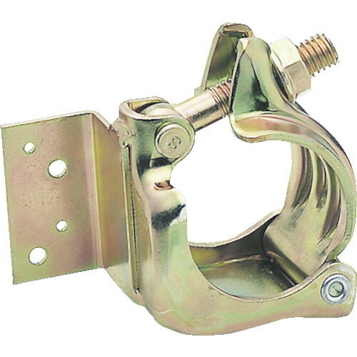 トラスコ中山（TRUSCO）　タルキ止クランプ 直交 Φ48.6　【品番：TDCK】