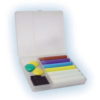 【メール便対応】トラスコ中山（TRUSCO）　チョークケース お手拭き付き　【品番：TDCKW】