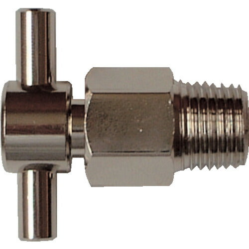 【メール便対応】トラスコ中山（TRUSCO）　ドレンコック ニップルタイプ　【品番：TDC-N】