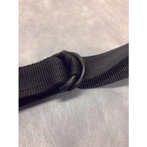 【メール便対応】トラスコ中山（TRUSCO）　樹脂製平ベルト用D環 25mm 5個入　【品番：TDCNJ-25】