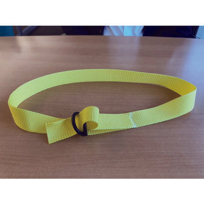 【メール便対応】トラスコ中山（TRUSCO）　樹脂製平ベルト用D環 38mm 5個入　【品番：TDCNJ-38】