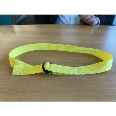 【メール便対応】トラスコ中山（TRUSCO）　樹脂製平ベルト用D環 38mm 5個入　【品番：TDCNJ-38】