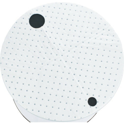 トラスコ中山（TRUSCO）　ドラム缶用吸収シ-ト 油専用（5枚入り）　【品番：TDCO-550】