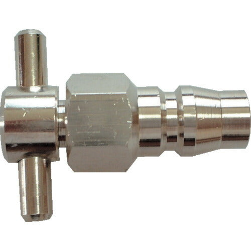 トラスコ中山（TRUSCO）　ドレンコック プラグタイプ　【品番：TDC-P】