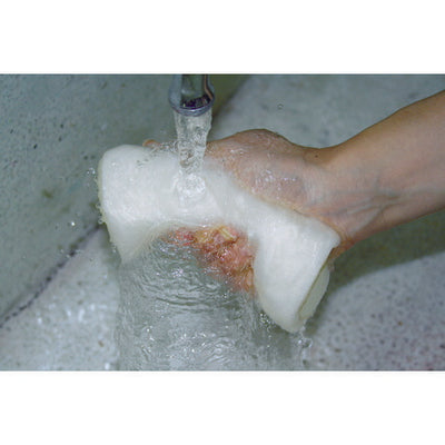 トラスコ中山（TRUSCO）　ホワイトボード消し 水洗い可 Mサイズ　【品番：TDCR-M】