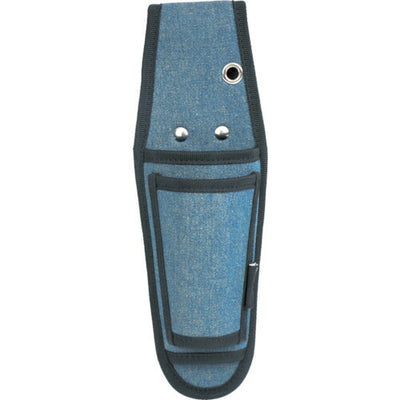 トラスコ中山（TRUSCO）　デニムペンチケース 2段差し ブルー　【品番：TDC-T204】