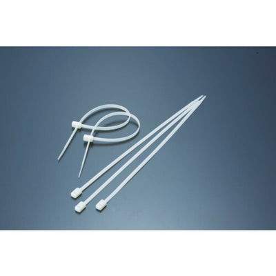 トラスコ中山（TRUSCO）　ダブルヘッドケーブルタイ 4.8×300最大83x76 100本入　【品番：TDCV-300】